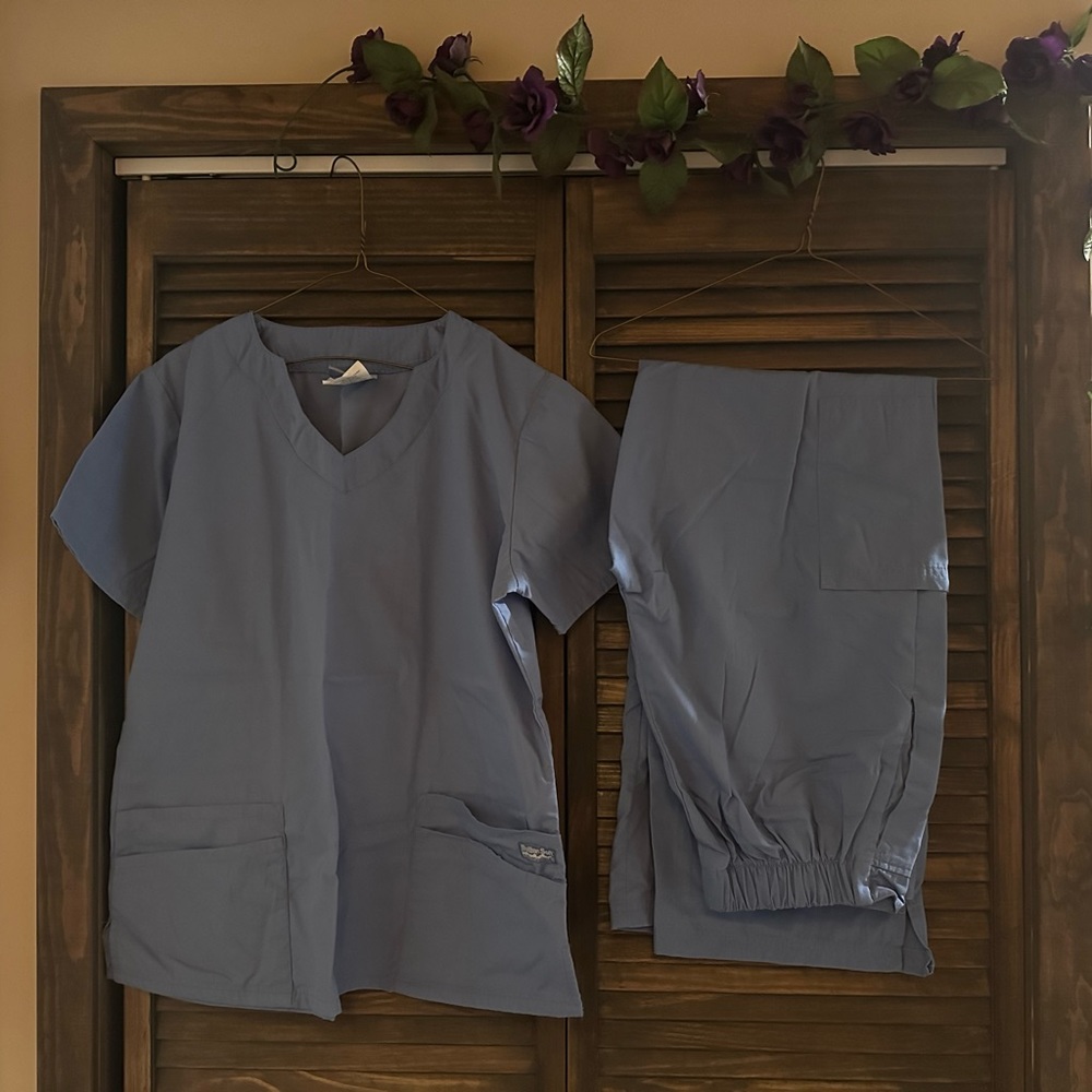 Uniform advantage scrub set.